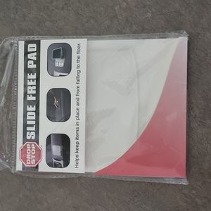 Drop Stop Slide Free Pad